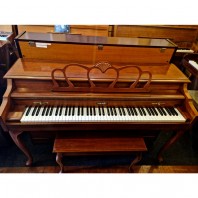 Used Baldwin Classic Satin Mahogany Upright Piano